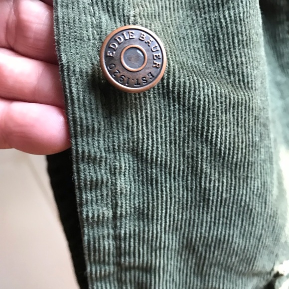 NWT Wintergreen Corduroy Jacket - Picture 2 of 8